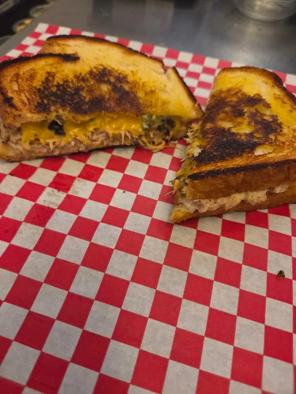 Tuna Melt