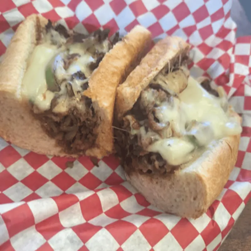 Philly Cheesesteak