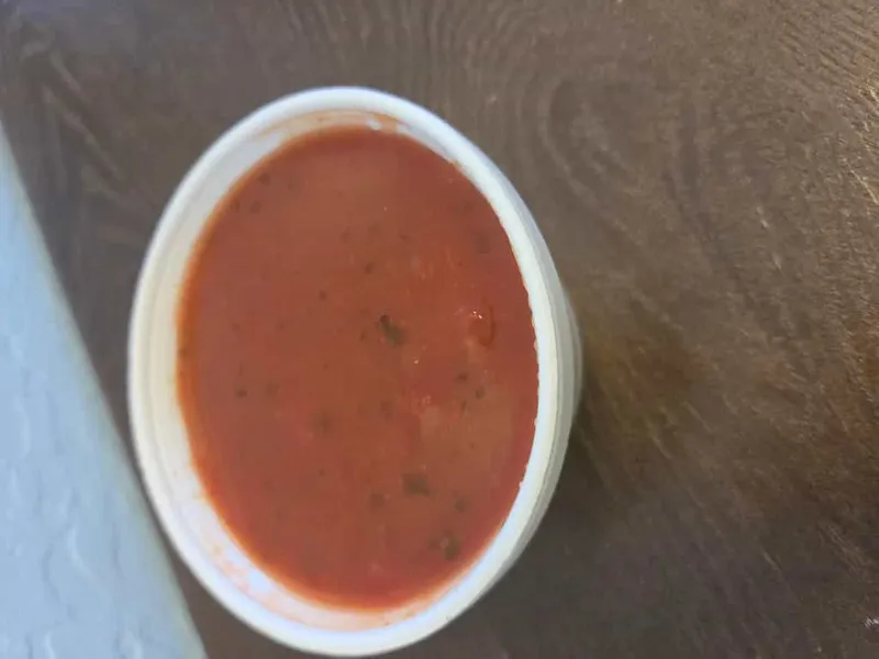 Bowl Of Tomato Soup - Tuesday Only