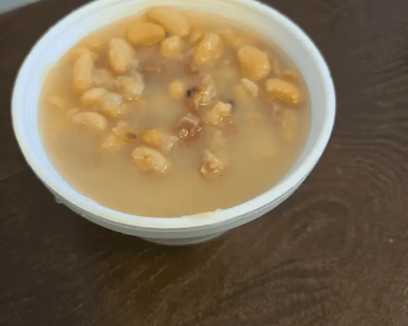 Bowl Of Ham And Bean Soup - Thursday Only
