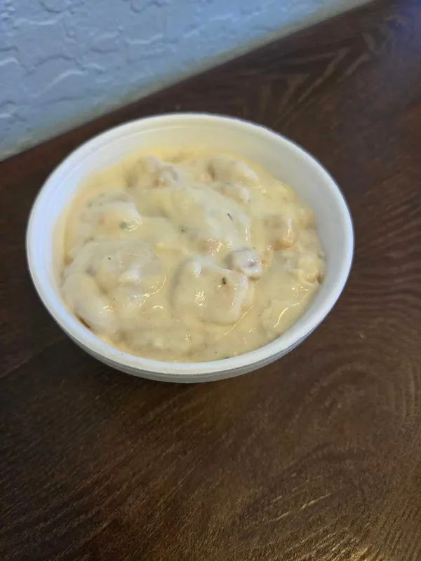 Bowl Of Clam Chowder Soup - Friday Only
