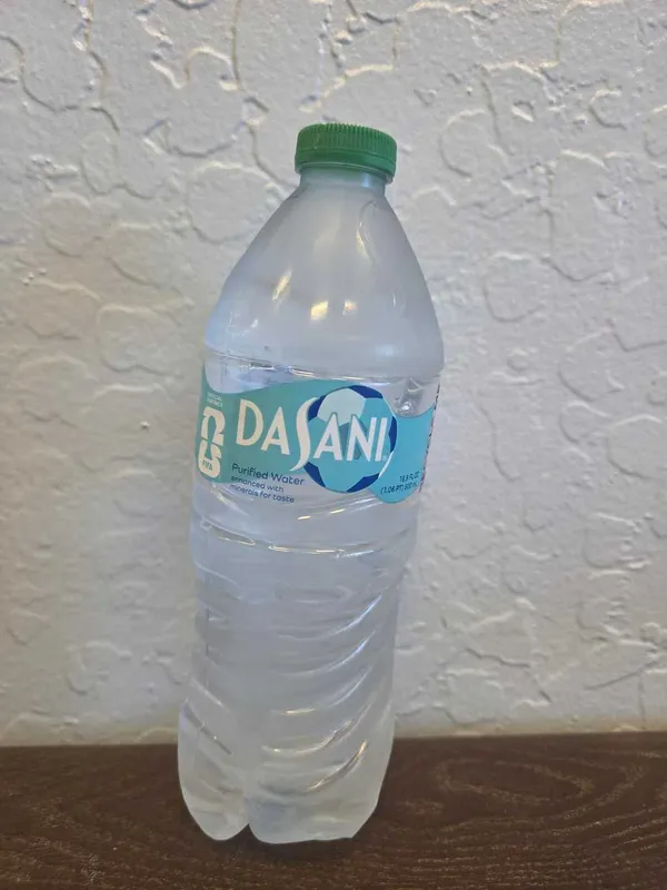 Bottled Water