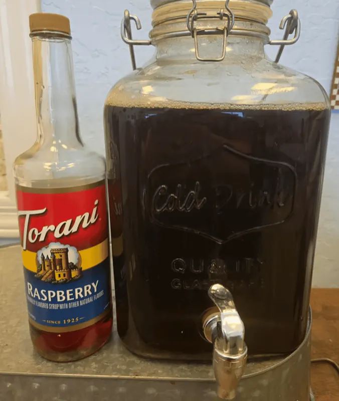 Raspberry Lemonade