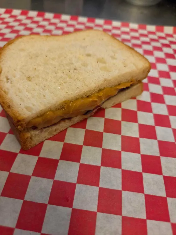 1/2 Peanut Butter & Jelly