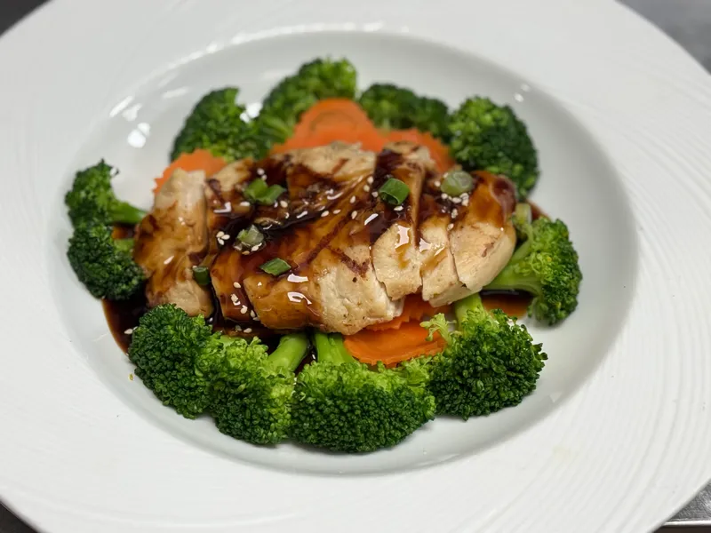 Teriyaki Chicken