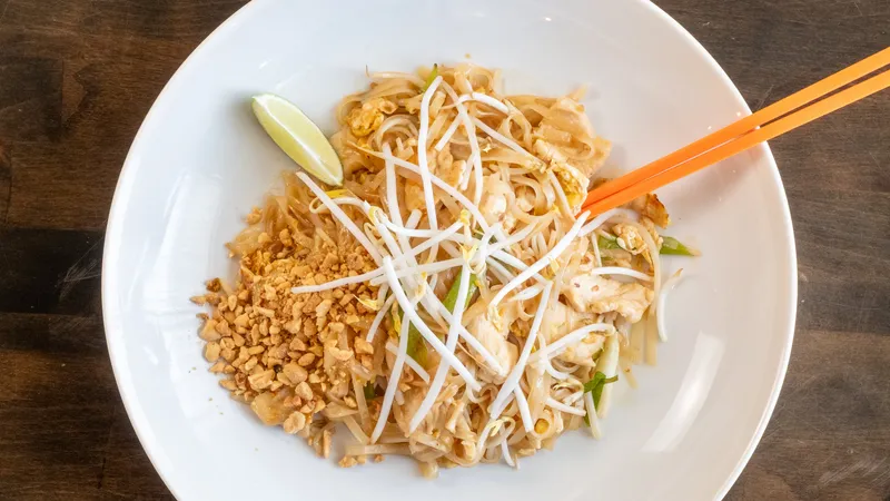Pad Thai