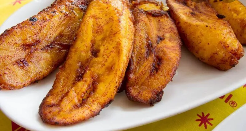 Fried Plantain