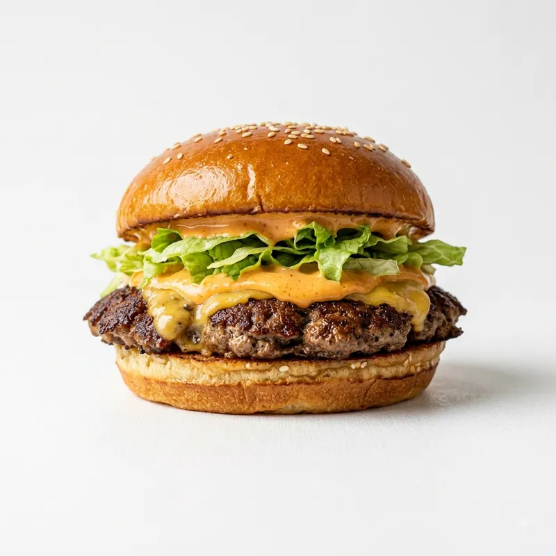 Ninja Smash Burger