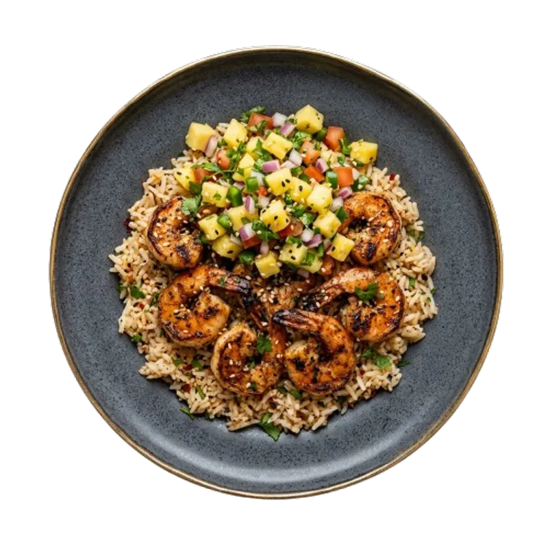 Shrimp Bowl