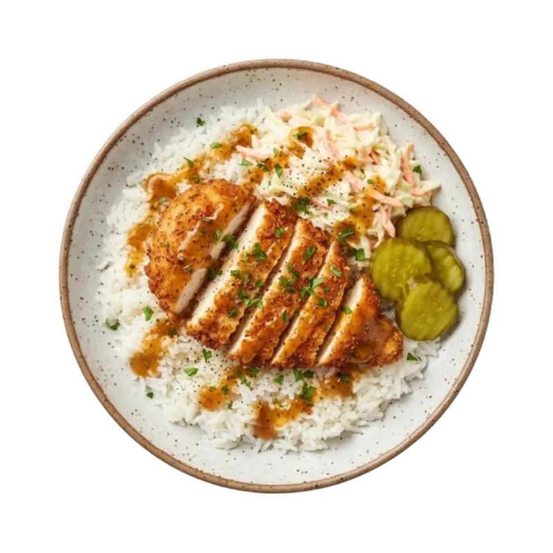 Craft Rice Bowl