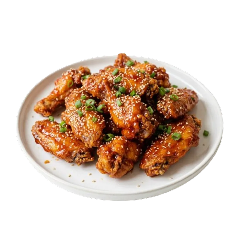 Sweet Spicy Korean