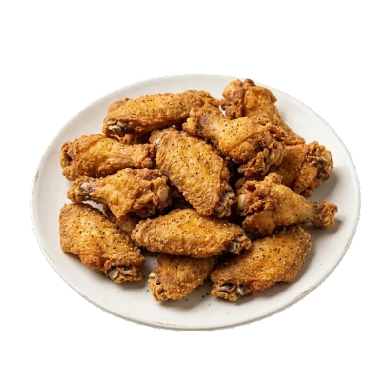 Wings Bone In