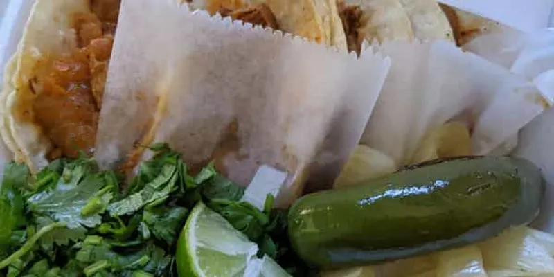 Combo Taco