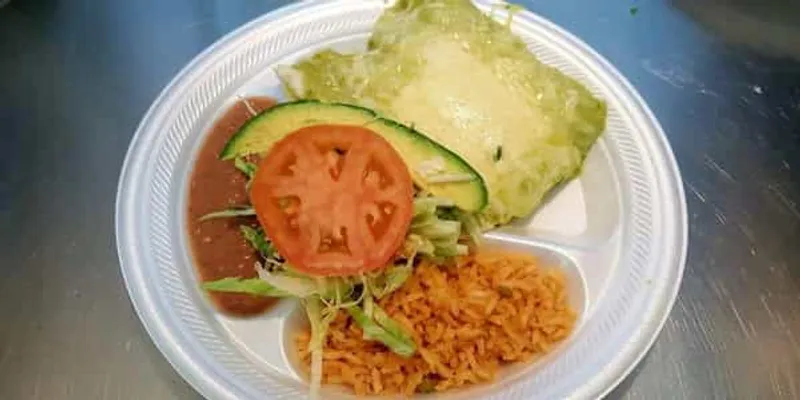 Enchiladas