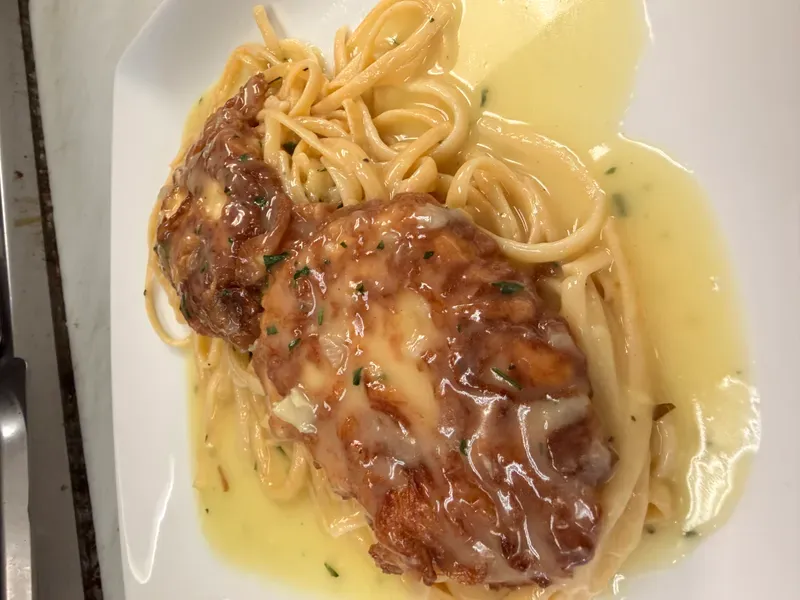 Chicken Francese