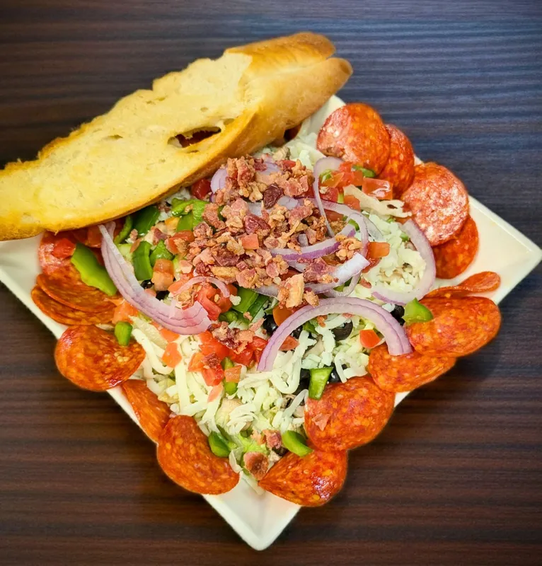 Our Very Own Special Salad