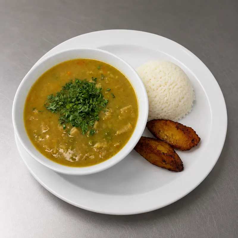 Colombian Tripe Soup / Mondongo