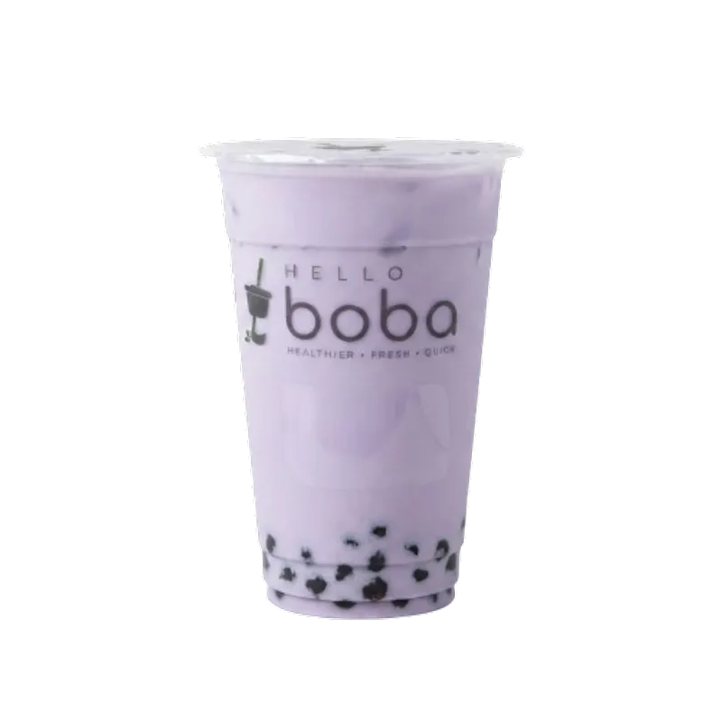 Taro Milk