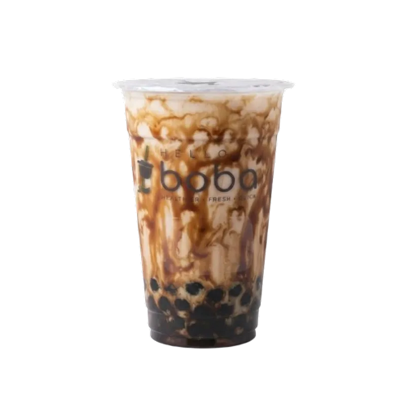 Black Sugar Milk Tea