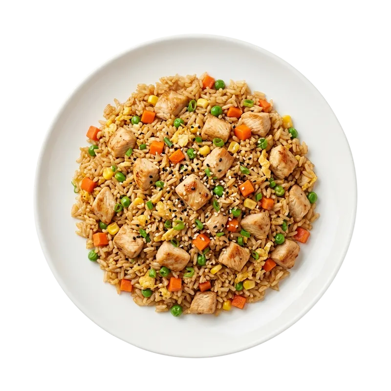 Chicken Fried Rice