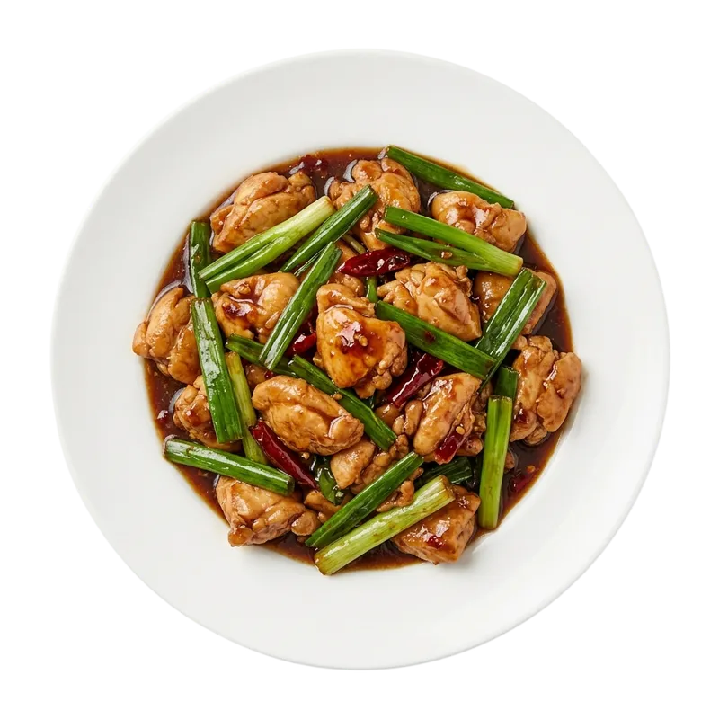 Mongolian Chicken