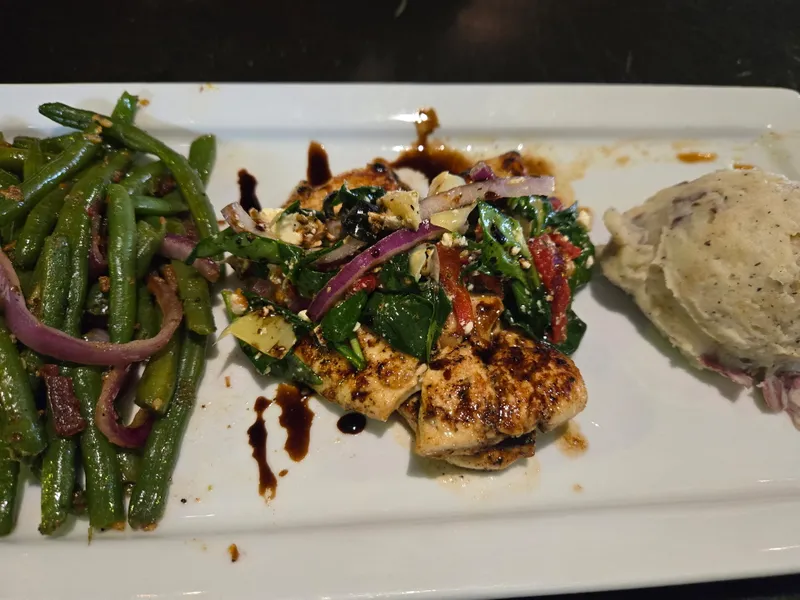 Mediterranean Chicken