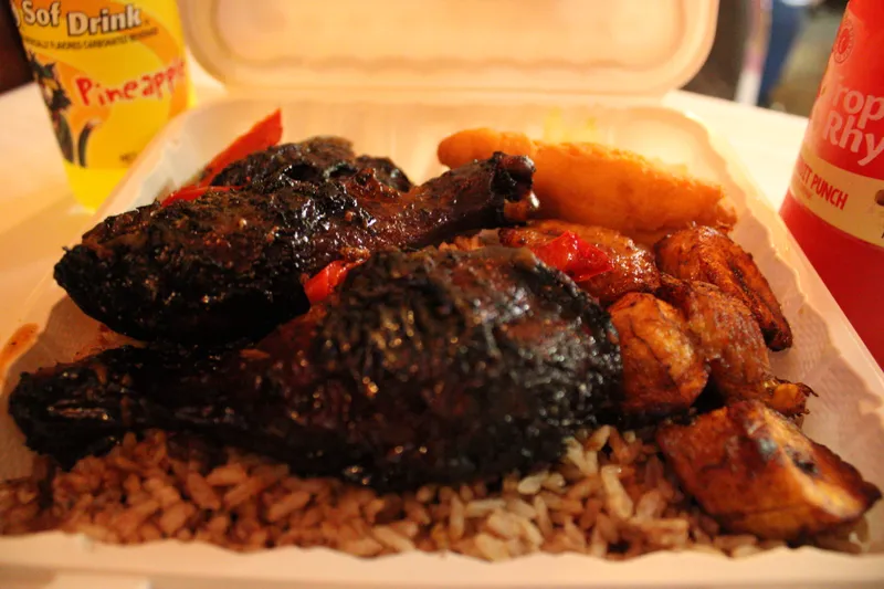 Jamaican Jerk Chicken (Dark Meat)