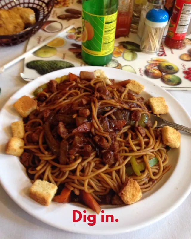 Rasta Pasta