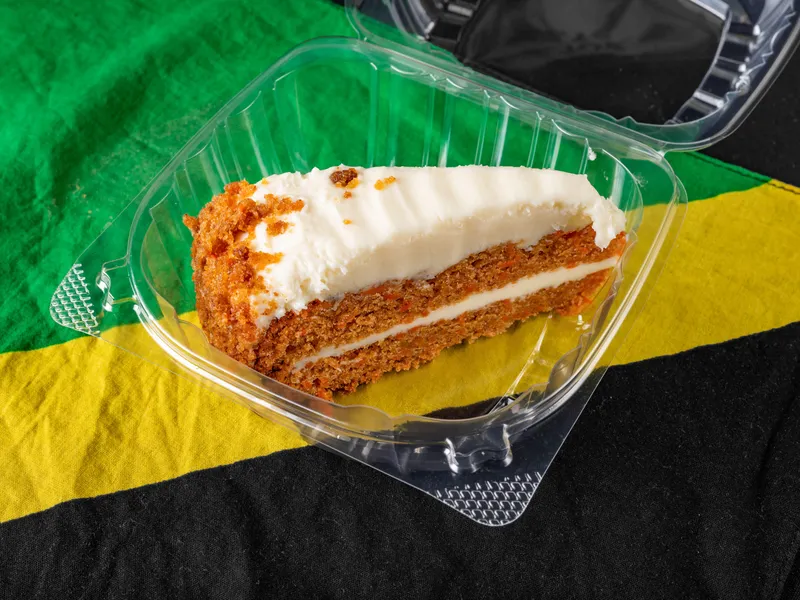Carrot Cake (Slice)