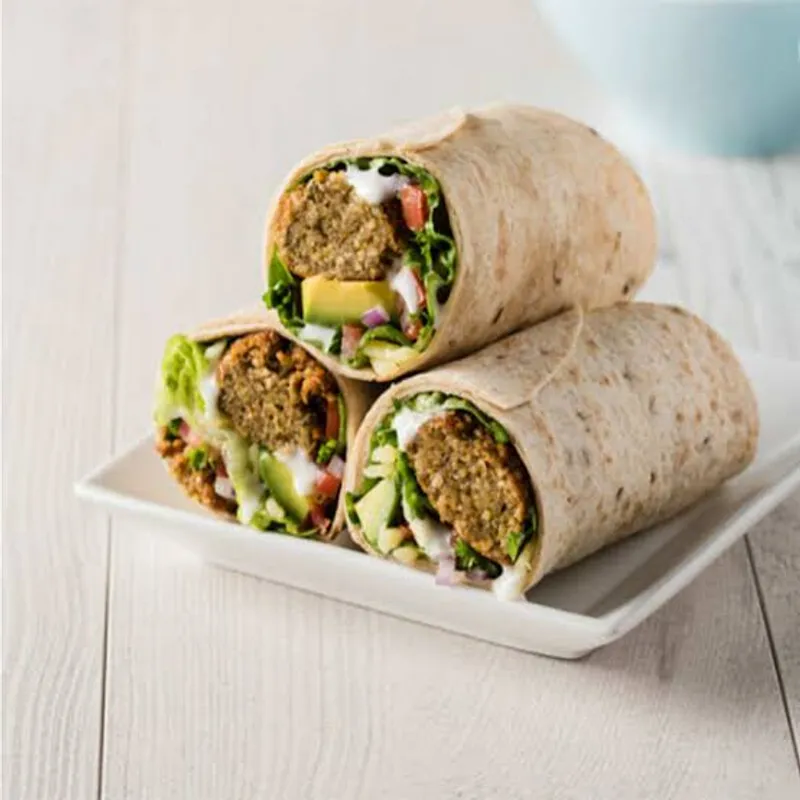 Falafel Wrap
