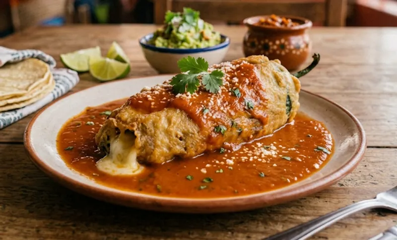 Chile Relleno