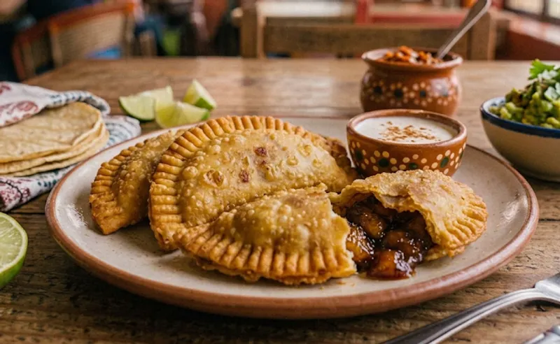 Order De 3 Empanadas De Platano