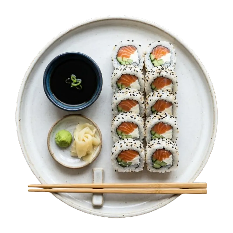 Philadelphia Roll