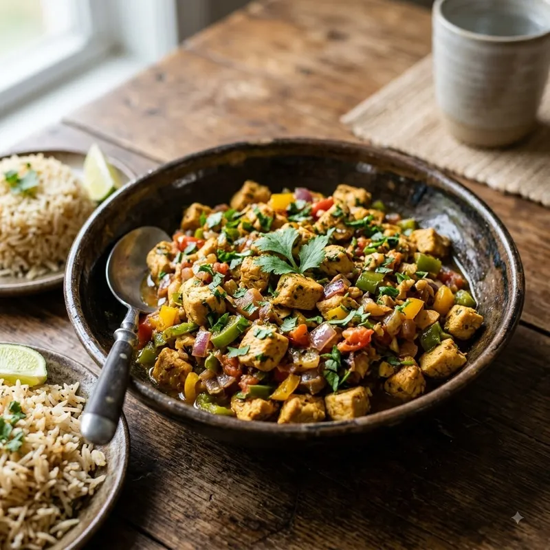 Chicken Suqaar