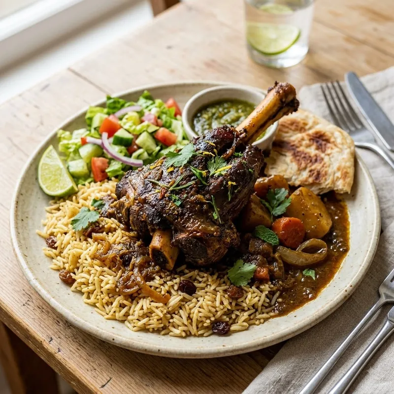 Goat Meat
