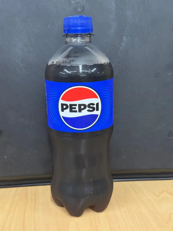 20oz Pepsi (Bottle)