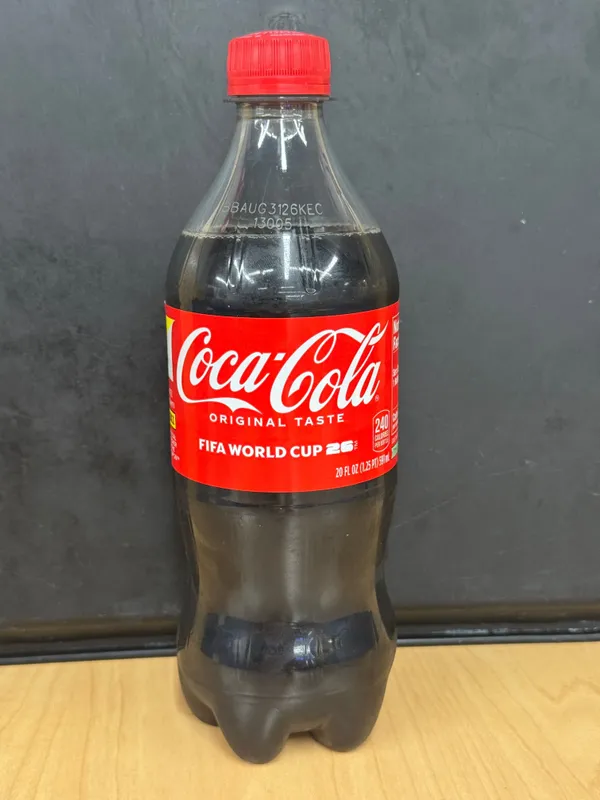 20oz Coke (Bottle)