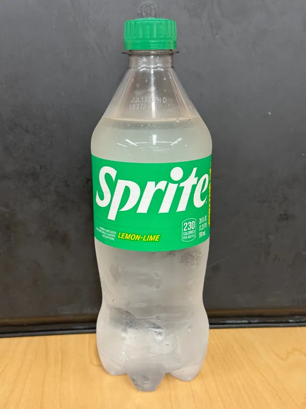 20oz Sprite (Bottle)