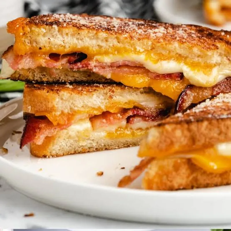 Bacon & Cheese