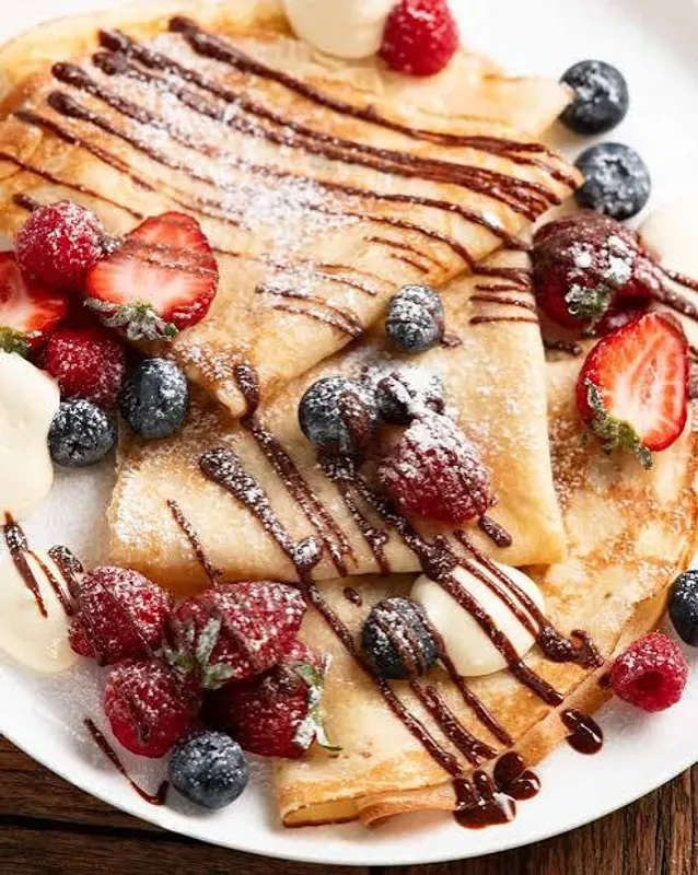 Cinnamon Sugar + Butter