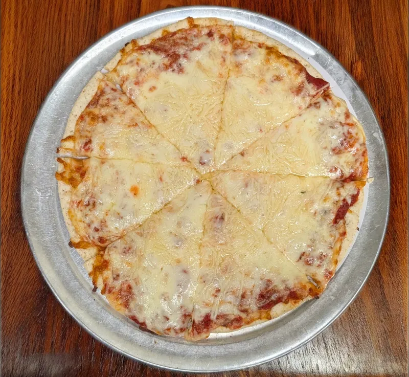 10" Cheese Lovers