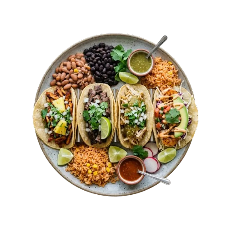 5. 4 Street Tacos
