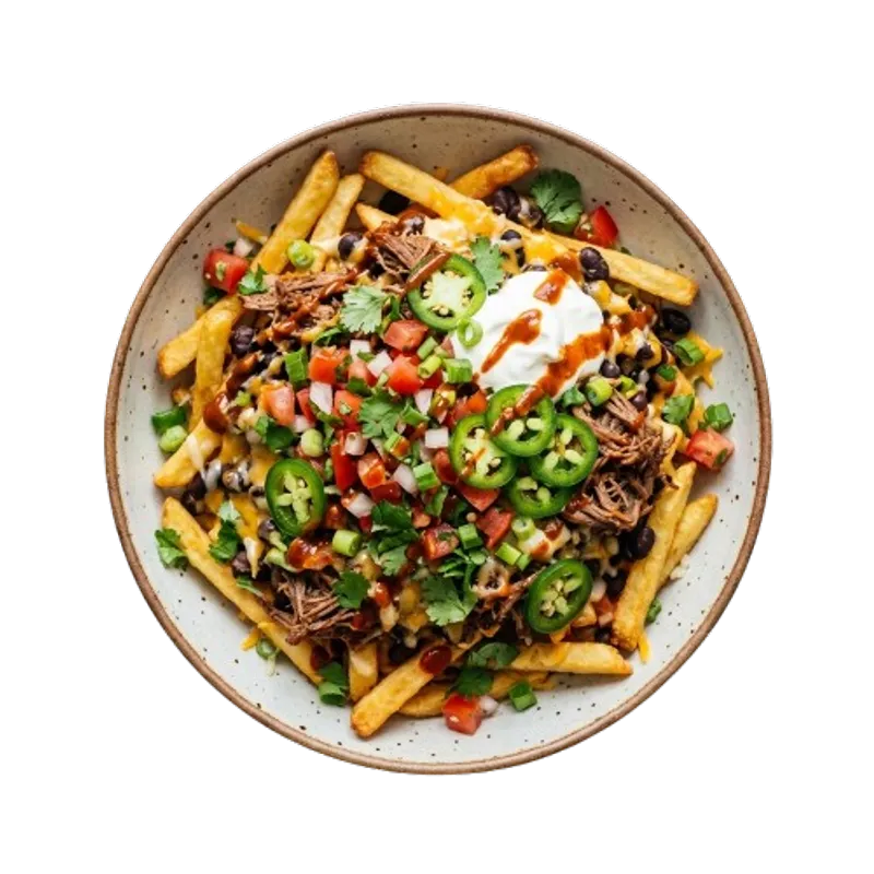 13. Macho Fries