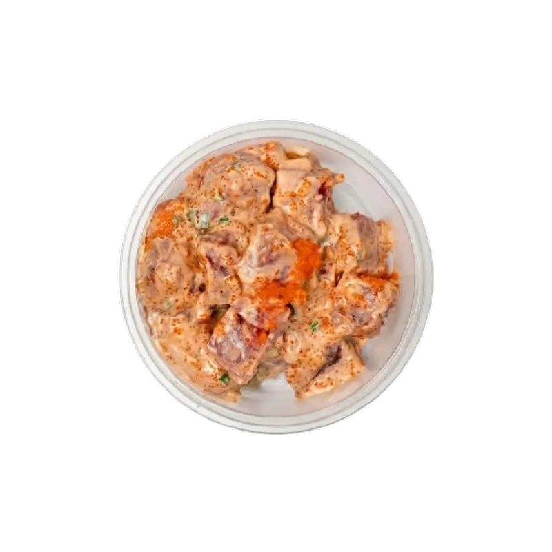 Ahi Poke By Da Pound