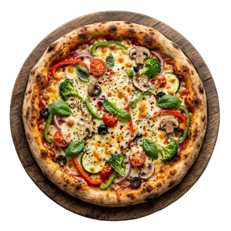 Veggie Pizza