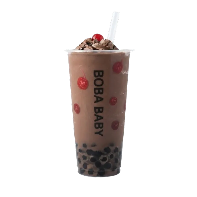 Chocolate Milkshake