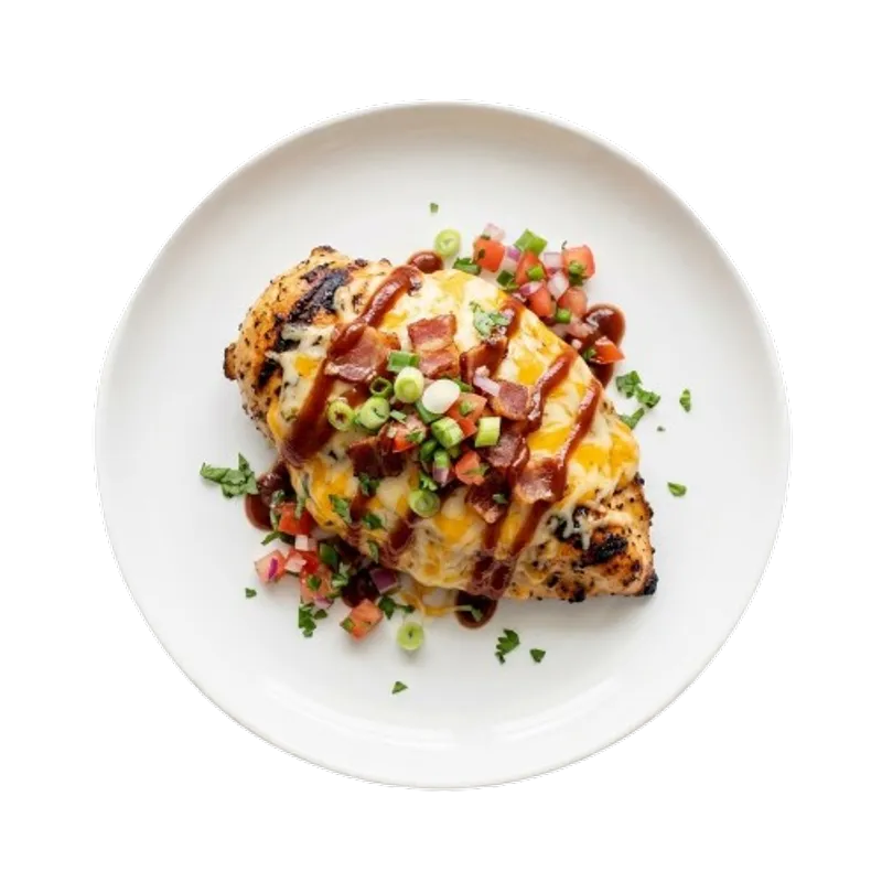 Chicken Monterrey