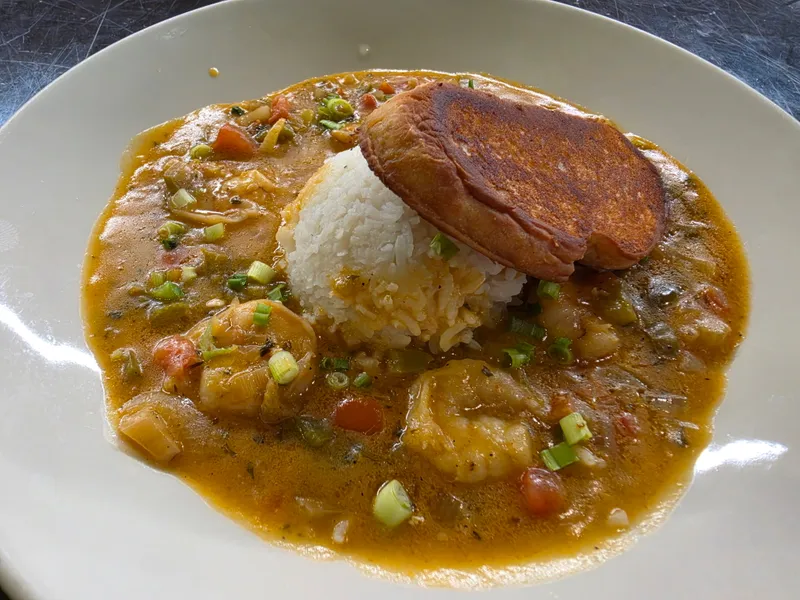 Shrimp Etouffee