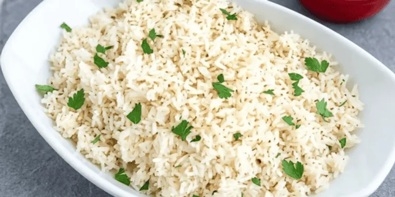 White Rice
