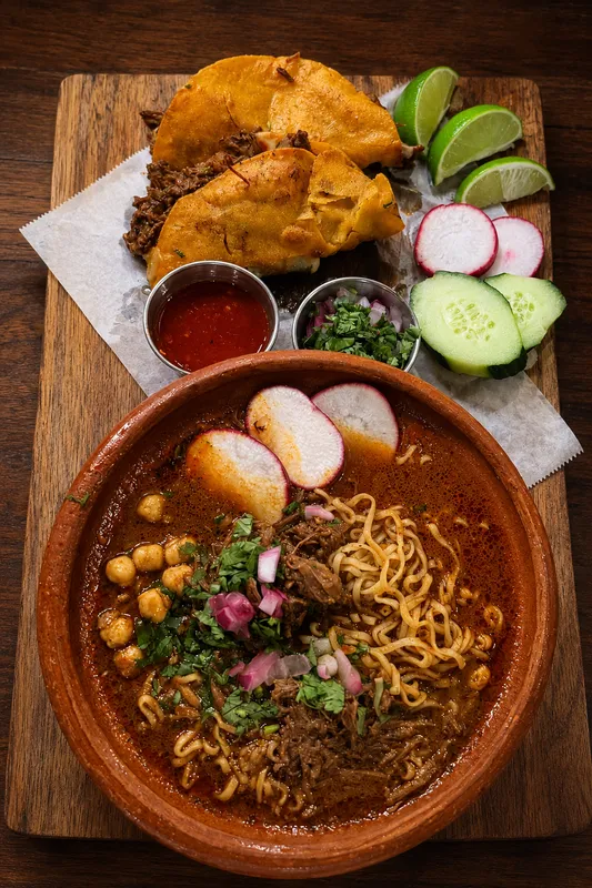 Maruchan Birria